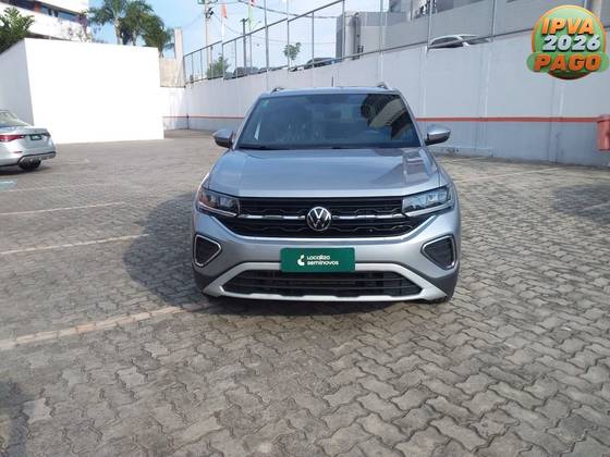 VOLKSWAGEN T-CROSS 1.4 250 TSI TOTAL FLEX HIGHLINE AUTOMÁTICO